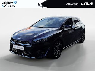Kia Ceed 1.0 T-GDi GT-Line | Panorama schuifdak | Navigatie | Camera | Apple Carplay \ Android auto | Stoelverwarming/ Stuurverwarming | Cruise control | Lichtmetalen Velgen |