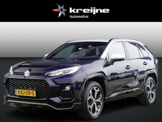Suzuki Across 2.5 Plug-in Hybrid Style | APPLE CARPLAY/ANDRIOD AUTO | RESERVEWIEL | RIJKLAARPRIJS |