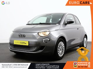Fiat 500 Urban 42 kWh Airco Climatronic 360 Camera Stoelverwarming Keyless Wireless CarPlay Dodehoek Assistant 85 kW Charger Actieradius 320km WLTP