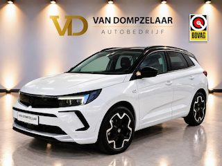 Opel Grandland 1.6 Turbo Plug-In Hybrid 4x4 Ultimate 300PK / LEDER / NAVI / MATRIX / STOEL-STUURVERW. /