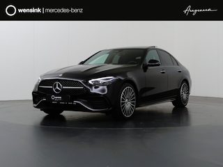 Mercedes-Benz C-klasse 300 e Business Solution AMG