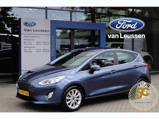 Ford Fiesta TITANIUM-X 5-DEURS WINTERPACK KEYLESS APPLE/ANDROID P.SENSOREN B&O AUDIO NL-AUTO