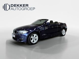 BMW 1-serie Cabrio 118i Automaat
