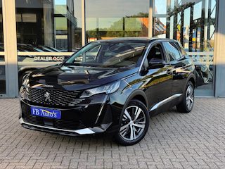 Peugeot 3008 1.2 PureTech Allure Pack Airco Cruise Navi Lmv Camera
