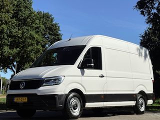 Volkswagen Crafter 35 2.0 TDI L3H2|177PK|Trekhaak 3000KG|EURO6|achteruitrijcamera|apple carplay|parkeersensoren|cruise|LED|airco