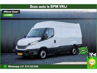 Iveco Daily **35S14 | 140PK | L2H2 |Trekhaak 3.500 Kg | 3-Zits | Climatronic**