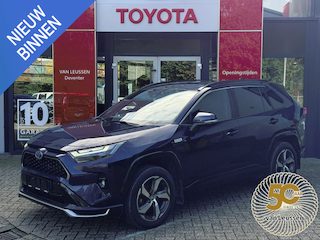 Toyota RAV4 2.5 Plug-in Hybrid AWD Style CLIMA/CRUISE CONTROL ELECTR. ACHTERKLEP + STOELVERSTELLING STOEL/STUUR VERWARM.