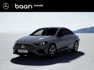 Mercedes-Benz CLA 250+ Launch Edition 85.5 kWh