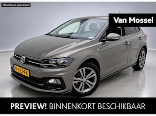 Volkswagen Polo 1.0 TSI R-Line Edition 95 PK | R-Line | Automaat | Navigatie | Parkeersensoren | Apple Carplay | Android Auto | Adaptive Cruise Control |
