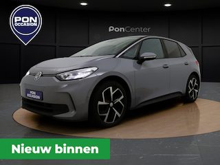 Volkswagen ID.3 Pro 58 kWh | Camera | ACC | Elek. Stoelen | Stuur-/Stoelverwarming | Spiegelpakket | Carplay | Getint Glas | 19'' |