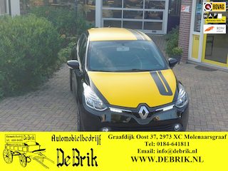 Renault Clio 0.9 TCe Expression, zeer sportieve uitvoering, uniek