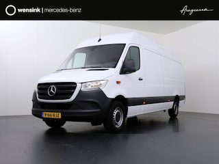 Mercedes-Benz Sprinter 317 CDI | AUT. | L3 H2 | NAVIGATIE | PARKEERCAMERA | 3-ZITS | BOVAG