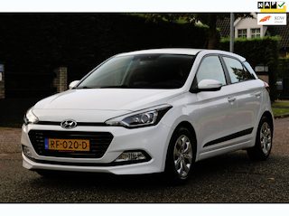 Hyundai i20 1.0 T-GDI Comfort | NAVI | CLIMA | CRUISE | CAMERA | ZEER MOOIE GOED ONDERHOUDEN AUTO |