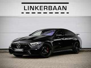 Mercedes-Benz AMG GT 4-Door Coupe AMG 43 Premium Plus | Pano | Stoelventilatie | Burmester | PPF |
