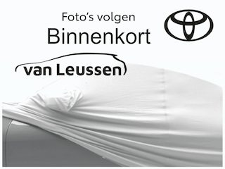 Toyota bZ4X DYNAMIC 71 kWh STOEL/STUURVERW 360° CAMERA WARMTEPOMP BLIND SPOT NAVI APPLE/ANDROID KEYLESS EL-ACHTERKLEP PARK-SENSOREN