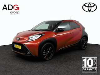 Toyota Aygo 1.0 VVT-i MT Premium | Apple Carplay/Android Auto | Parkeer sensoren | stoelverwarming |