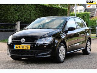 Volkswagen Polo 1.2 TSI BlueMotion Edition | NAVI | AIRCO | 5-DEURS | NAP | MOOIE GOED ONDERHOUDEN AUTO |
