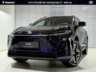 Toyota bZ4X Active Limited Edition 58 kWh Nu €1.500,- voordeel! Nu tijdelijk extra scherp geprijsd!