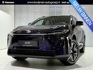 Toyota bZ4X Active Limited Edition 58 kWh Nu €1.500,- voordeel! Nu tijdelijk extra scherp geprijsd!