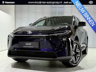 Toyota bZ4X Active Limited Edition 58 kWh Nu €1.500,- voordeel! Nu tijdelijk extra scherp geprijsd!