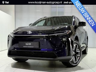 Toyota bZ4X Active Limited Edition 58 kWh Nu €1.500,- voordeel! Nu tijdelijk extra scherp geprijsd!