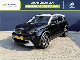 Citroën C3 Aircross Max 113pk Extended Range 54 kWh Navigatie | Apple Carplay/Android Auto | Parkeersensoren Voor & Achter | Parkeercamera