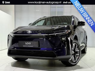 Toyota bZ4X Active Limited Edition 58 kWh Nu €1.500,- voordeel! Nu tijdelijk extra scherp geprijsd!