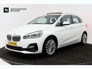 BMW 2-serie Tourer 218i High Executive Edition (PANORAMADAK, TREKHAAK, STOELVERWARMING, CAMERA, DEALER ONDERH