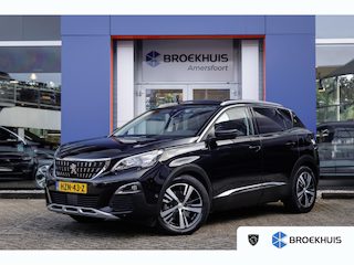 Peugeot 3008 1.6 HYbrid 225 Blue Lease Allure | Panoramadak | Camera | Apple Carplay/Android Auto | Cruise control | Elektrisch bedienbare achterklep | Keyless | Digitaal dashboard | Achteruitrijcamera | Apple Carplay/Android Auto|telefoonintegratie premium | Cruise control