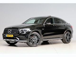 Mercedes-Benz GLC AMG 43 4MATIC Premium Plus | schuifkanteldak | 360 camera | performance seats | adap. cruise