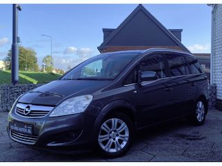 Opel Zafira 2.2 Cosmo 7-zits/ Trekhaak/ Clima/ Cruise/ 100% onderhoud/ NAP/ nwe. APK