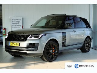 Land Rover Range Rover 2.0 P400e Autobiography | Adapt. Cruise | Laser | Massage | Schuifdak | 360 Camera | Stoelventilatie V/A | Luchtvering | Head-up | Meridian Audio | Keyless |