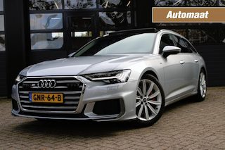 Audi A6 55 TFSI E Q. COMP. Panorama Dak / Elektrische trekhaak / perfecte staat