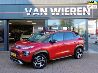 Citroën C3 Aircross 1.2 130 pk Automaat Shine Trekhaak Navi Stoelverwarming 17" NAP