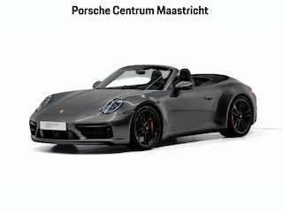 Porsche 911 Carrera 4 GTS Cabriolet