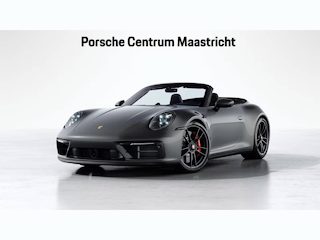 Porsche 911 Carrera 4 GTS Cabriolet