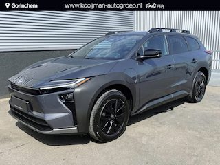 Toyota bZ4X Touring Dynamic Limited Edition 75 kWh Nu €3.000,- voordeel! Nu tijdelijk extra scherp geprijsd!