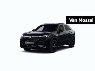 Volkswagen T-Roc 1.5 eTsi R-Line First Edition | 150 PK | #AD | Navigatie | 360 graden camera | Stoel/Stuur- Verwarming | Apple CarPlay en Android Auto | Trekhaak inklapbaar | Travel Assist | Head-up display |