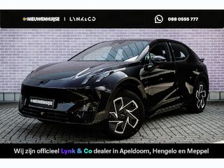 Lynk & Co 02 Business Edition 66 kWh | Apple Carplay/Android Auto | Keyless entry | Adaptive cruise control | Achteruitrijcamera | Panoramadak | 11KW lader | Stoelverwarming | Dodehoekdetectie |  Ledverlichting | 15,4 inch middendisplay
