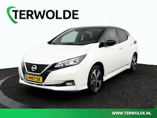 Nissan Leaf e+ N-Connecta 62 kWh | Warmtepomp | Adapt. Cruise | Stoel- & Stuurverw. |