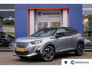 Peugeot 2008 EV GT-LINE 50 kWh | Camera | Stoelverwarming | Apple Carplay/Android Auto | Keyless | Navigatie | Sportstoelen | Achteruitrijcamera | Apple Carplay/Android Auto|telefoonintegratie premium | Halflederen bekleding