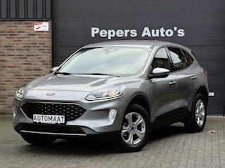 Ford Kuga 2.5 PHEV Cool & Connect Stoelverwarming | Navi | PDC | Cruise | Carplay | Half leder Plug in