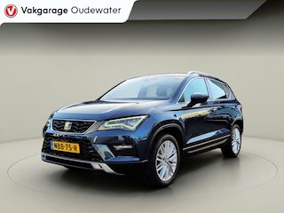 Seat Ateca 1.5 TSI 4Drive Xcellence Business Intense * Leer * Pano * Camera * Trekhaak