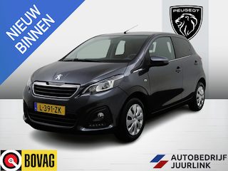 Peugeot 108 1.0 e-VTi Pack Dynamic Airco/Dab/Chrome