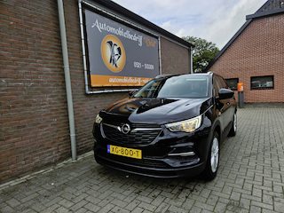 Opel Grandland X 1.2 Turbo Business +