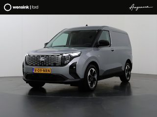 Ford Transit Courier Limited | 44 kWh | 289 KM RANGE | NAVIGATIE | PARKEERCAMERA | ADAPTIVE CRUISE | TREKHAAK | LM VELGEN