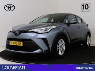 Toyota C-HR 1.8 Hybrid Business | BTW voertuig | Dealer onderhouden | Apple CarPlay/Android Auto | Climate Control | Cruise Control Adaptive | Achteruitrijcamera |
