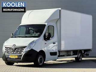 Renault Master T35 2.3 dCi bakwagen met laadklep