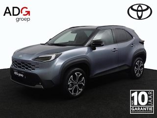 Toyota Yaris Cross 1.5 Hybrid 130 First Edition | Comfort Pack | stuurwiel verwarmd | voorstoelen verwarmd | Nu met € 2.500,- extra inruilwaarde |