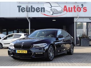 BMW 540i xDrive High Executive | M-Sport | Comfortstoelen | Glazen schuif-/kanteldak | CoPilot Pack | Driving Assistant Plus